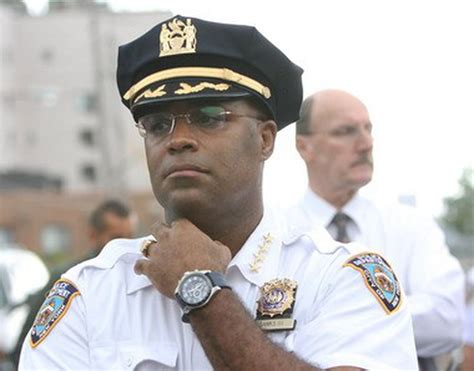 Reports Nypd Chief Of Department Philip Banks Resigning Position