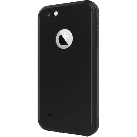 Seidio Obex Case For Iphone 6 Plus6s Plus Black Cswiph6l Bk