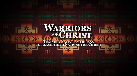 Warriors For Christ Home