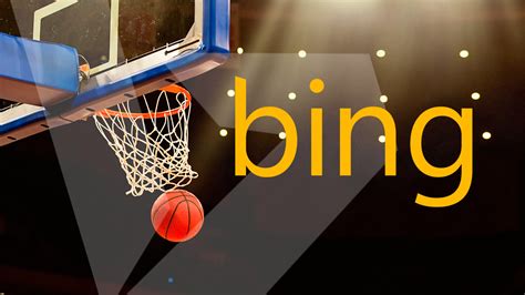 Bing Partners With Ncaa Will Predict March Madness Games And Help Fans