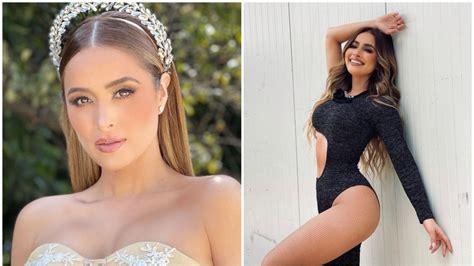 Cynthia Rodr Guez Fotos En Vestido Con Transparencia Que Han Encendido La Red El Heraldo De