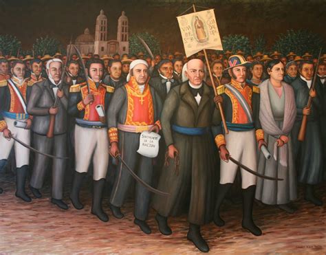 La Historia De La Independencia De Mexico Images And Photos Finder