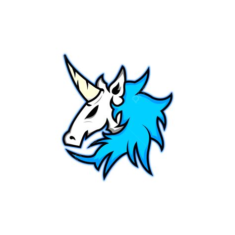 Esports Clipart Transparent Background Unicorn Esports Logo Esport