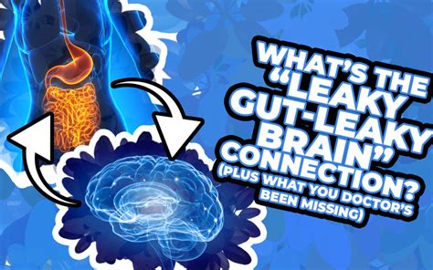 Whats The “leaky Gut Leaky Brain” Connection Plus What You Doctors