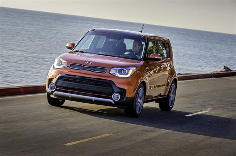 2017 kia soul turbo first drive review now with extra vigor