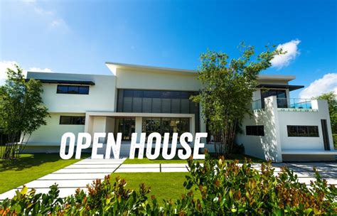 Use These Real Estate Open House Ideas From Top Producing Agents To 10x