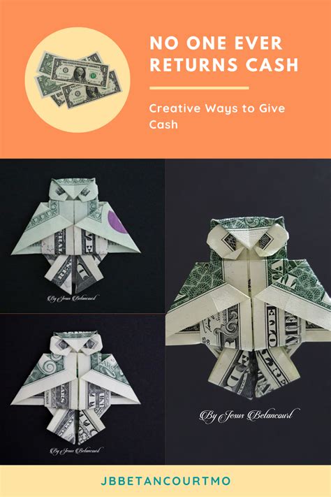 Origami Dollar Bills Owl Origami