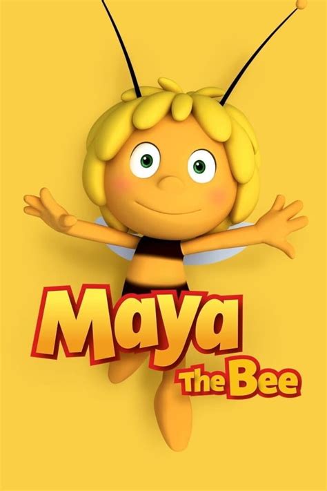 Maya The Bee TV Series 2013 2017 Posters The Movie Database TMDB