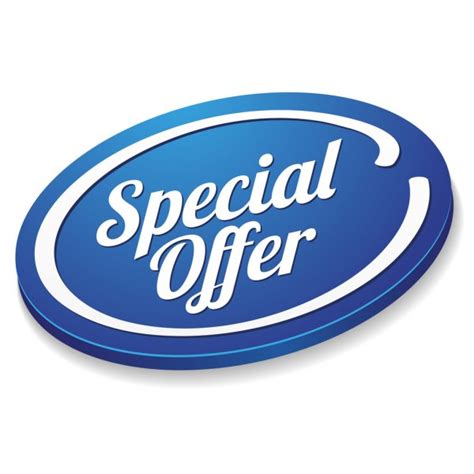 Special Offer Icon Stock Vectors Royalty Free Special Offer Icon