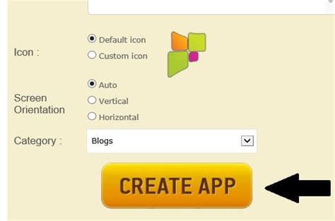 App Creator How To Create Android App Blog