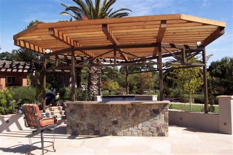50 pergola design ideas transform outdoors completely diy. Shade trellis - Contemporary - Patio - San Francisco - by ...