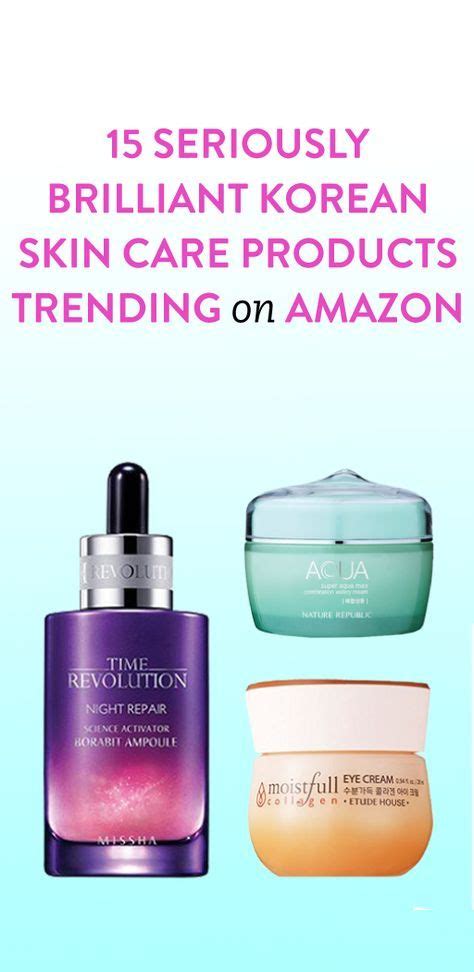 Shop for brilliant skin serum online at target. 15 Brilliant & Trending Korean Skin Care Products in 2020 ...