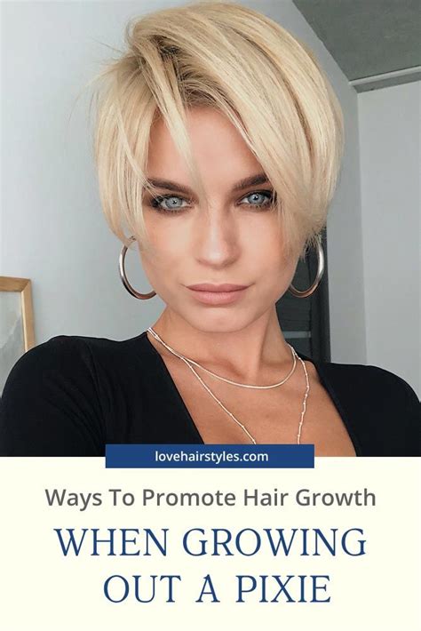 Growing Out A Pixie Your Guide To Making It Easy