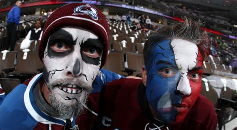 Colorado Avalanche Fans Tired Of Being Called ‘quebec Nordiques
