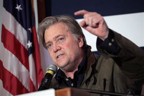 Live Updates Steve Bannon Charged With Fraud In Border Wall Campaign