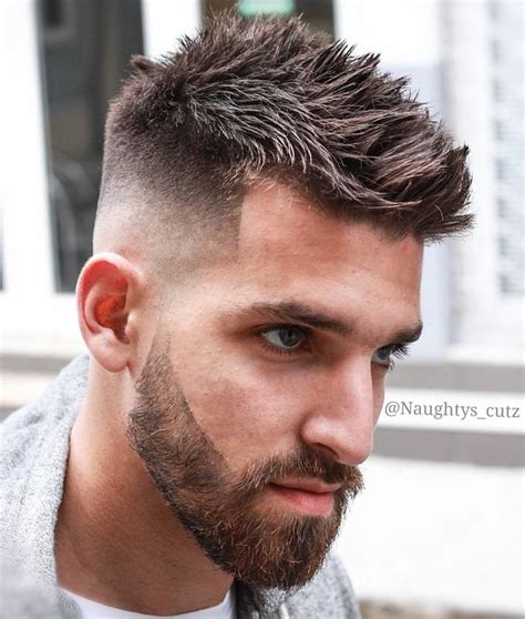 Like the fade, this stylish haircut is characterized by short sides and long hair on the top, like the common fade. 15 Cool Undercut Hairstyles for Men - Men's Hairstyles