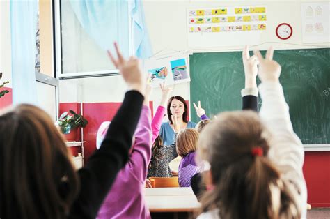 Elementary School Teacher Requirements Salary Jobs