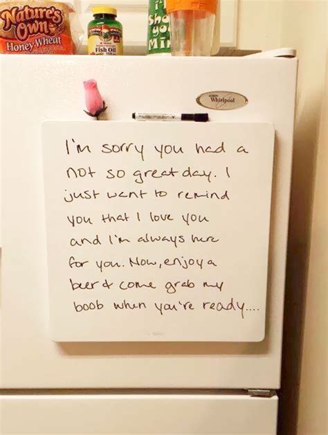 84 Hilarious Love Notes By Couples With A Sense Of Humour Bored Panda