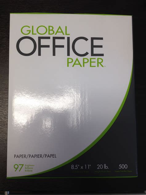 Global Office Paper The Office Point