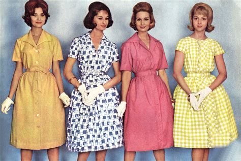 Стиль 60 х годов в одежде женщины фото