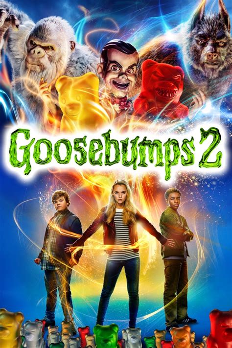 Goosebumps 2 Wiki Synopsis Reviews Watch And Download