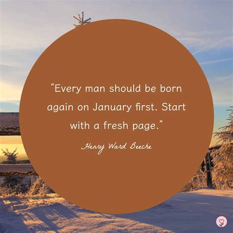 40 Inspiring January Quotes To Start The Year Off Right