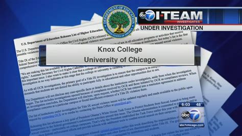 55 Schools Face Title Ix Sex Assault Investigation Abc7 Chicago