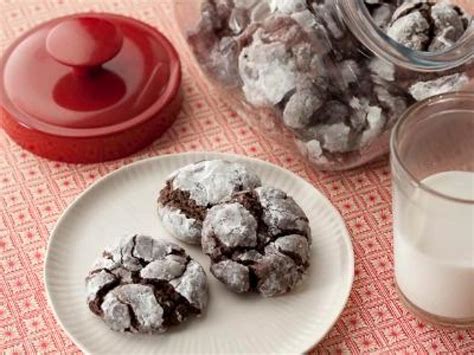 Santa blow molds, boots, candy holders. 12 Days of Cookies: Paula's Gooey Chocolate Butter Cookies | FN Dish - Behind-the-Scenes, Food ...