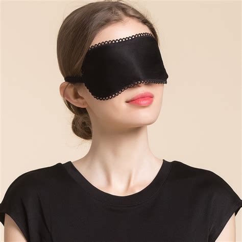 Ophax Silk Portable Travel Sleep Eye Mask Rest Aid Soft Cover Eye Patch