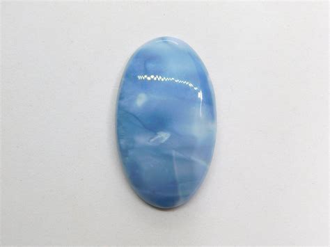 Attractive Natural Owyhee Blue Opal Gemstone Top Quality Etsy Uk