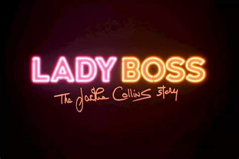 Lady Boss The Jackie Collins Story Tribeca Film Festival Review