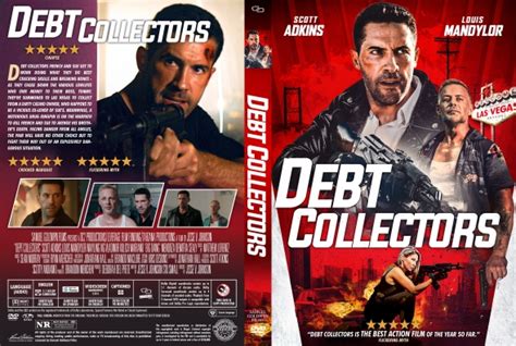 Covercity Dvd Covers And Labels Debt Collectors