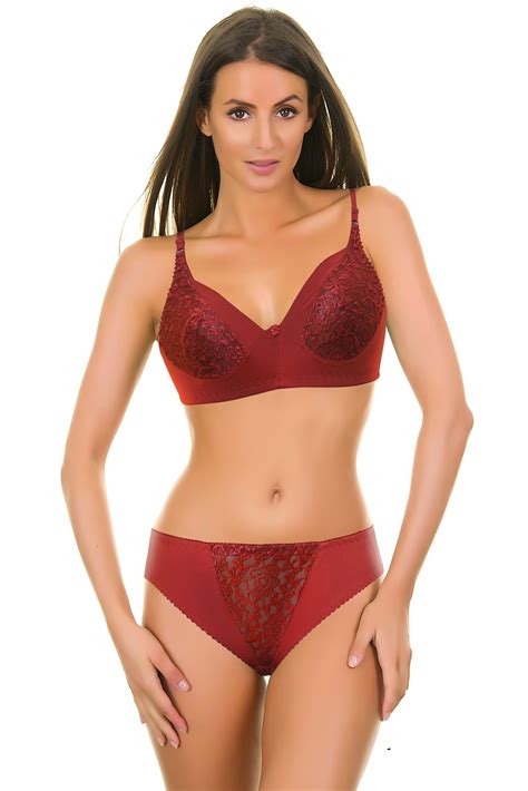 Buy Ladybird Cotton Bra And Panty Set Online At Best Prices In India Snapdeal