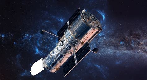 Telescópio Hubble Capta Olho Galáctico Espiando O Universo Harisewell