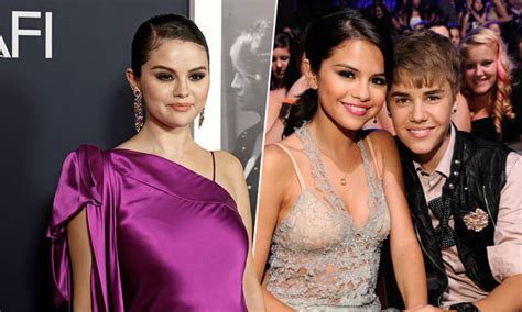 when did selena gomez and justin bieber date when and why did they split capital