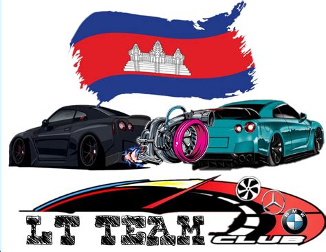 [lt] team cambodia car parking multiplayer