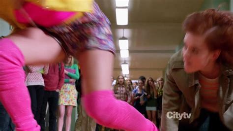 Naked Carly Chaikin In Suburgatory