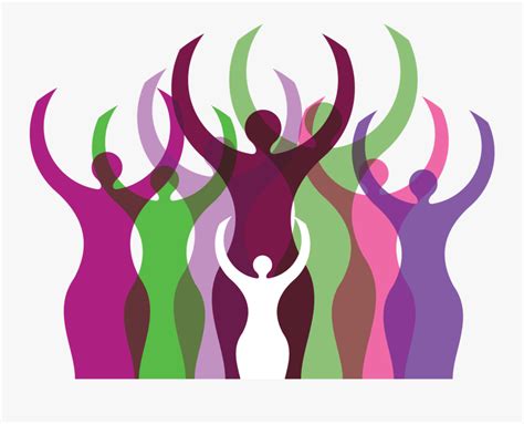 Transparent Ladies Meeting Clipart Women Empowerment Logo Png Free