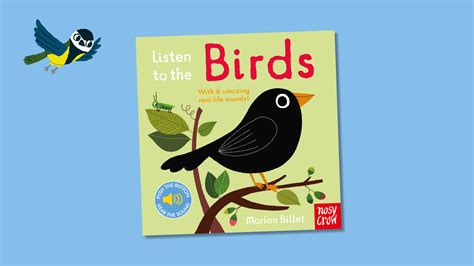 Five Of The Best Books About Birds For Children Nosy Crow