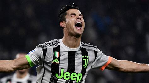 Ronaldo Juventus Motto Is To Fight To The End Sporting News Canada