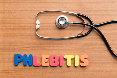10 Facts About Phlebitis Facty Health