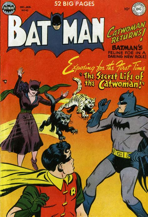 Batman Vol 1 62 Dc Database Fandom Powered By Wikia
