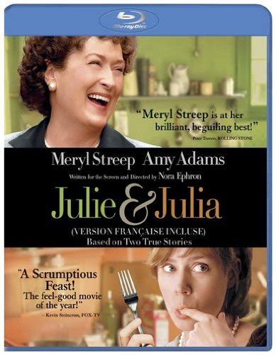 Julie And Julia Blu Ray Blu Ray 2009 Amazonde Dvd And Blu Ray