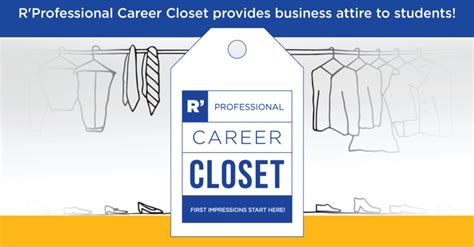 Rprofessional Career Closet Career Center