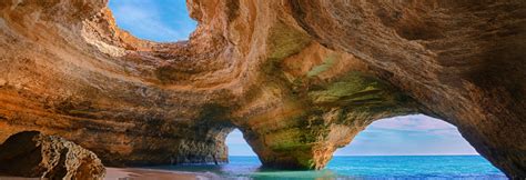 Пещера Алгарве де Бенагил одно из самых красивых мест на планете
