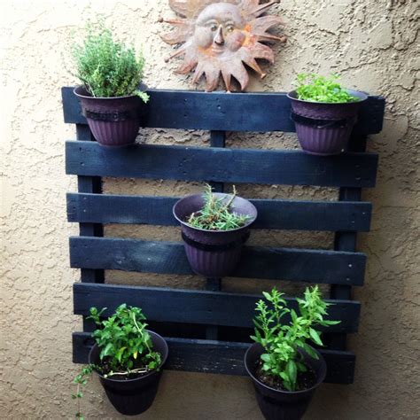 Shop pots, planters and gardening bags at the warehouse. Home gardening ---> herbs pots | Herb pots, Unique gardens ...