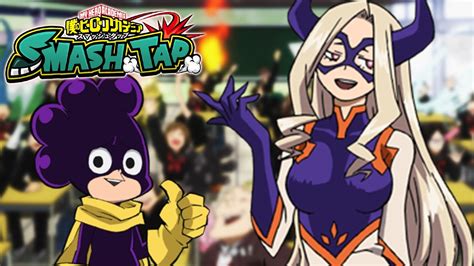 My Hero Academia Smash Tap Everything You Need To Know Complete How