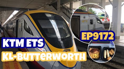 By train from bangkok to butterworth thailand malaysia. HSR Malaysia (High speed rail) KTM ETS KL-Butterworth ...