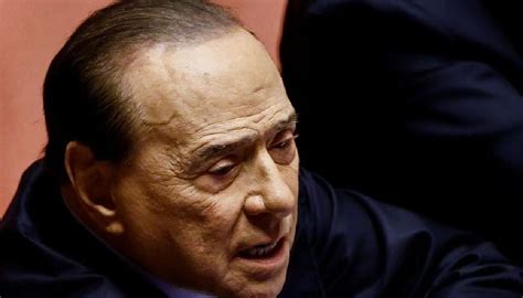 Former Italian Prime Minister Silvio Berlusconi Diagnosed With Leukaemia Source Newshub