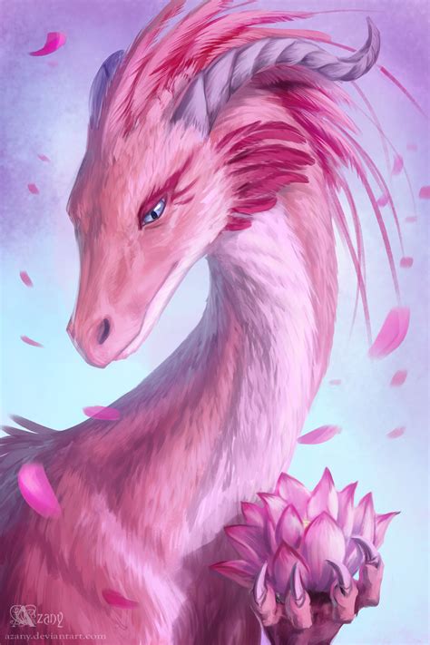 Pink Dragon On Tumblr